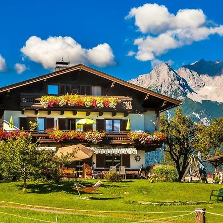 Hotel Oberstockinghof à Saalfelden Extérieur photo
