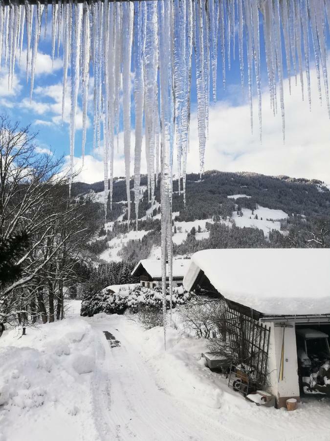 Hotel Oberstockinghof à Saalfelden Extérieur photo