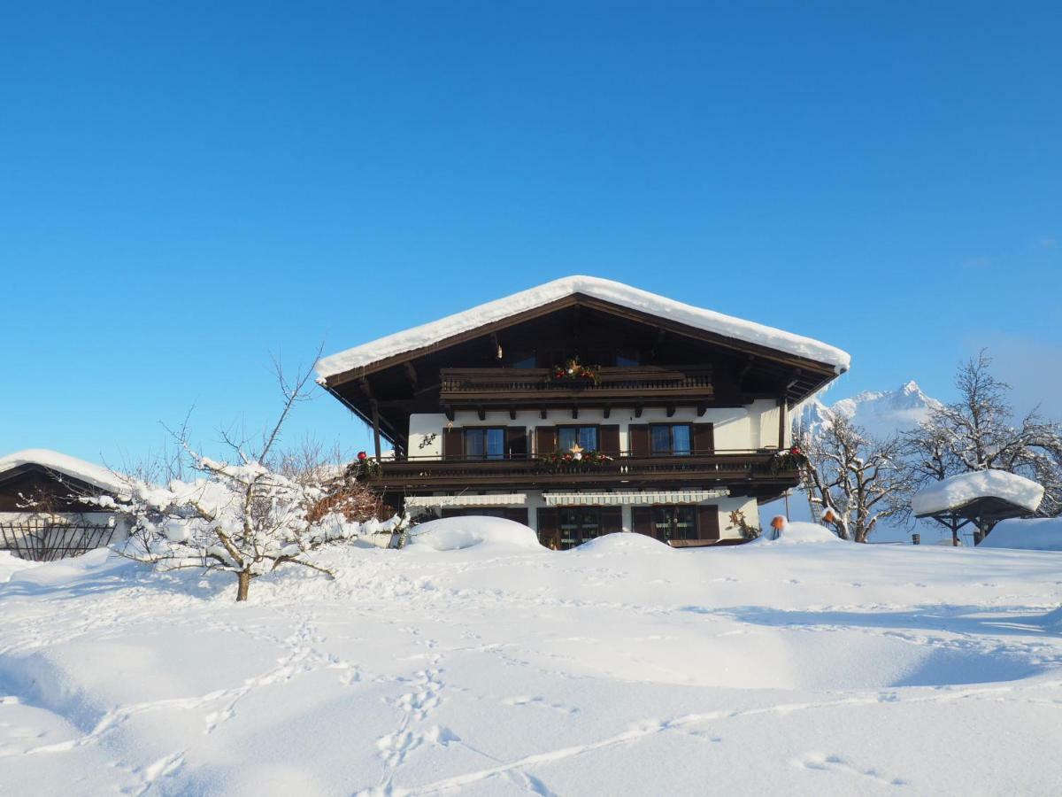 Hotel Oberstockinghof à Saalfelden Extérieur photo