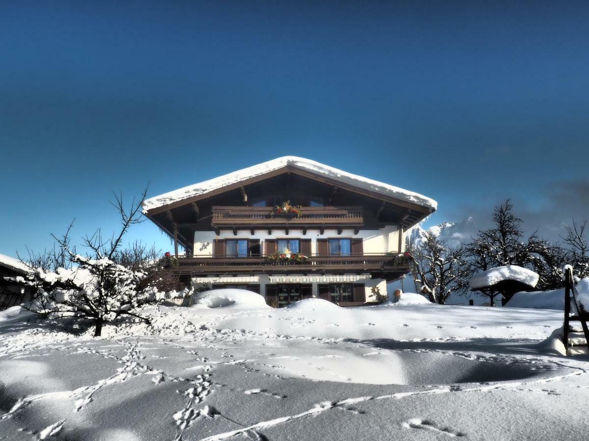 Hotel Oberstockinghof à Saalfelden Extérieur photo
